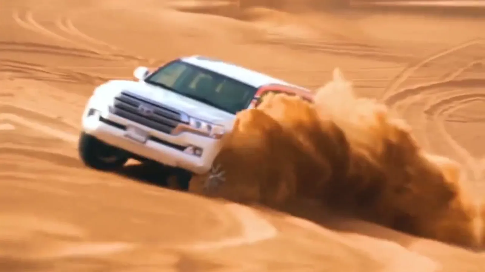 Desert Safari Dubai