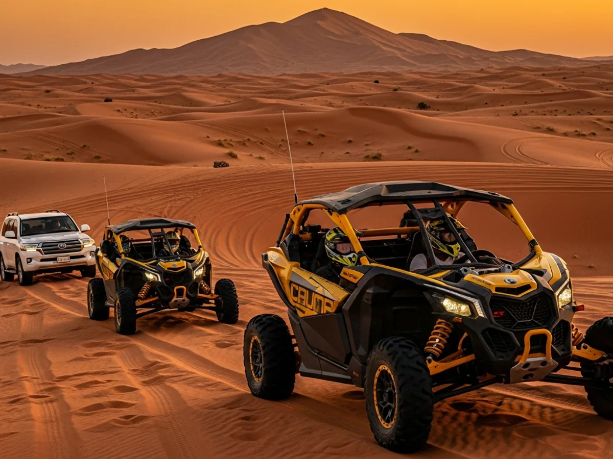 2-Seater Can-Am Maverick X3