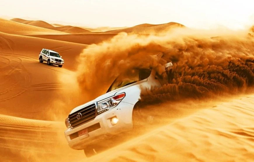 Desert Safari Dubai