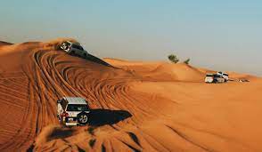 Desert Safari Tour Dubai