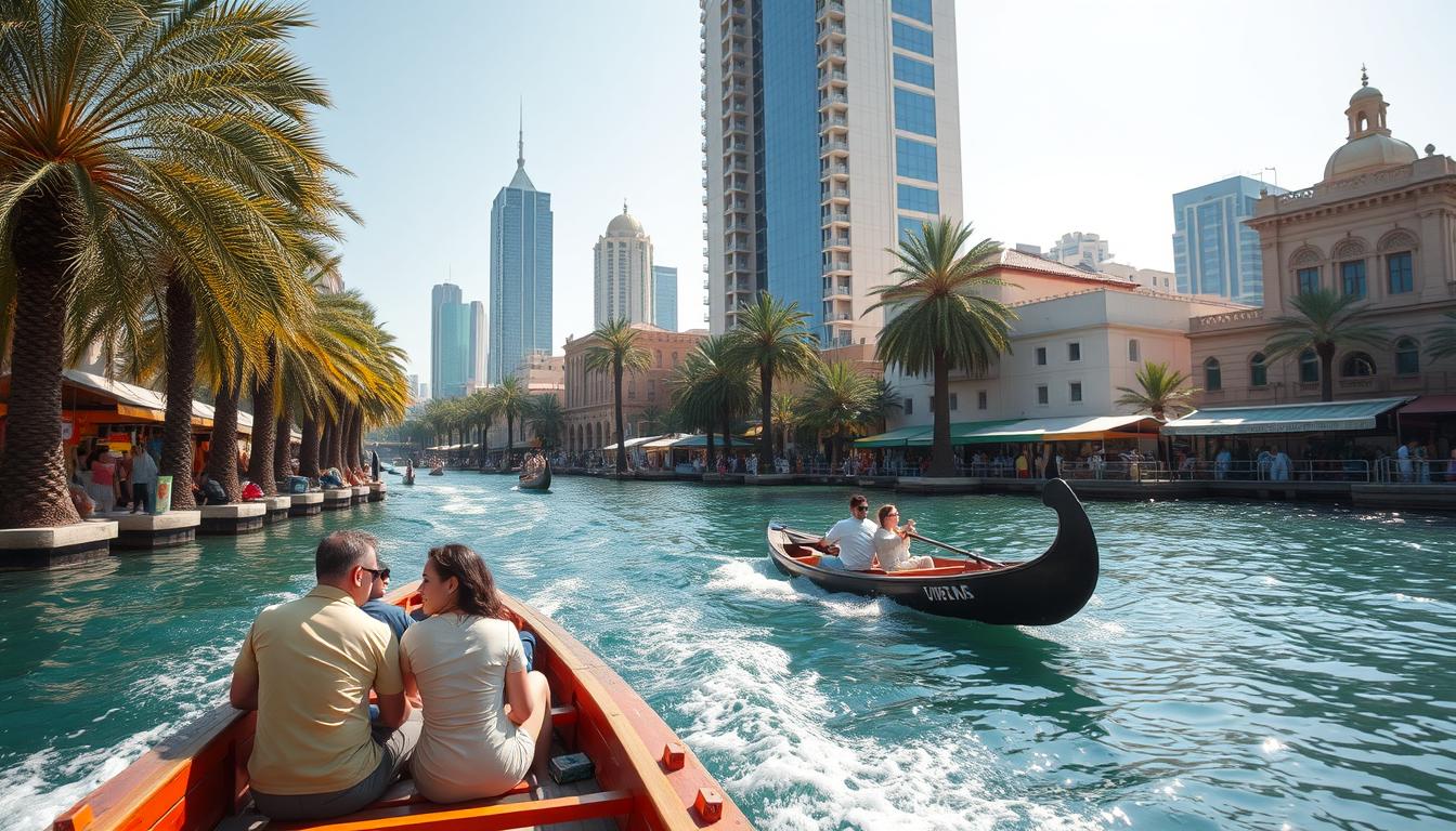 Abra ride tips Dubai