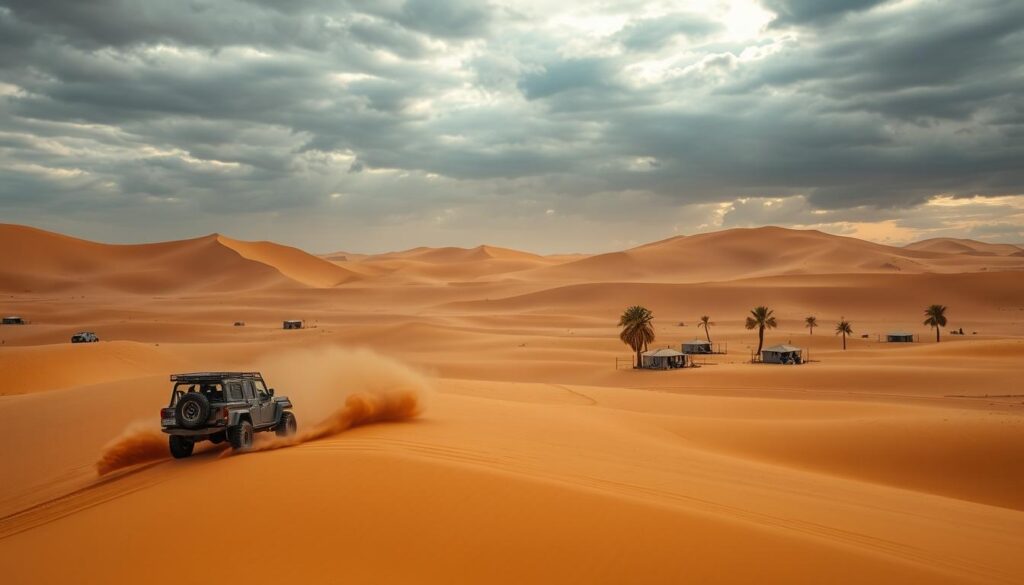 Desert Safari Tours Dubai