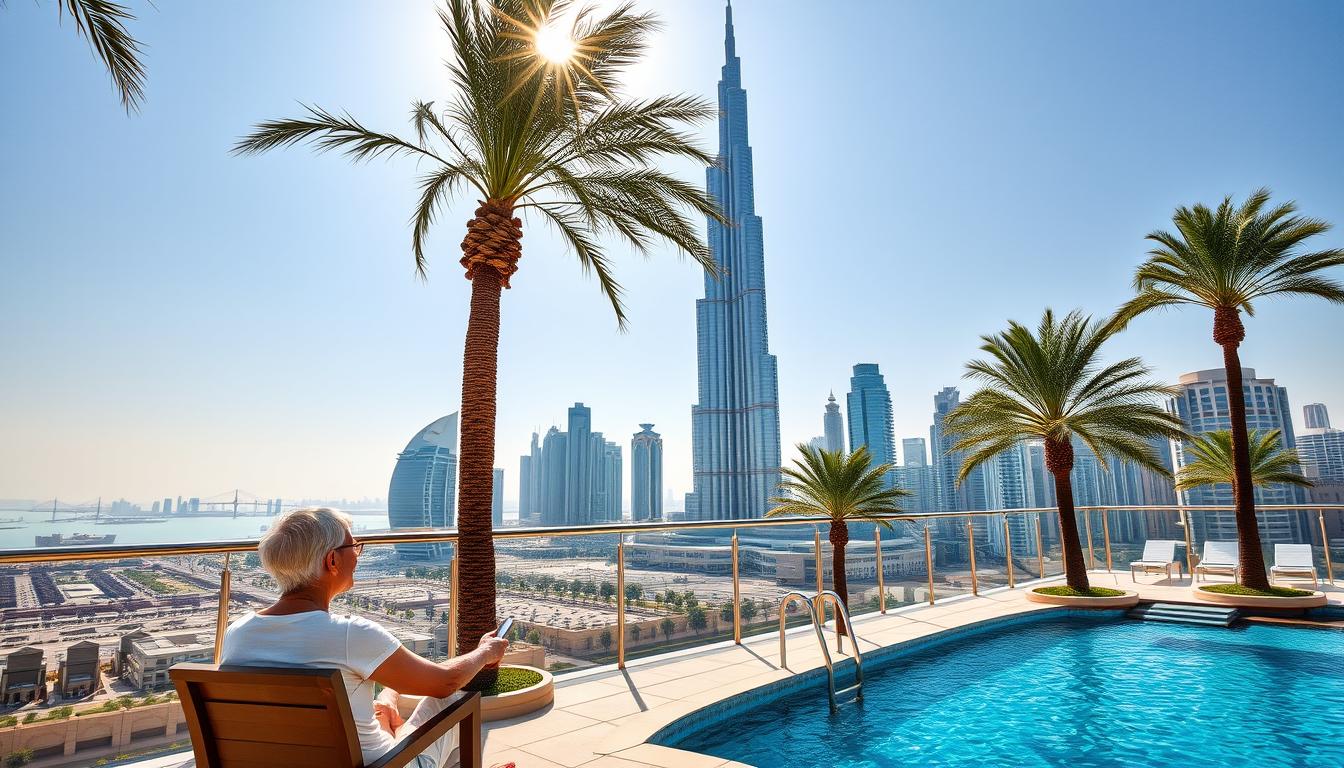 Retirement visa Dubai