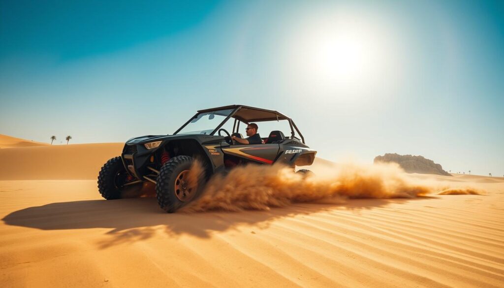 Sand buggy Dubai