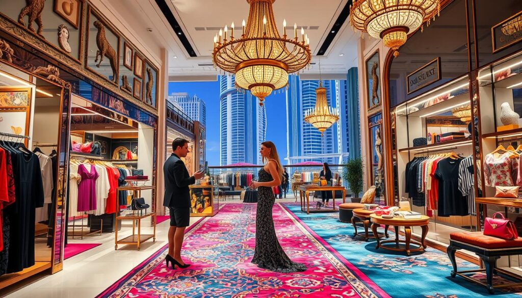 VIP shopping tours Dubai