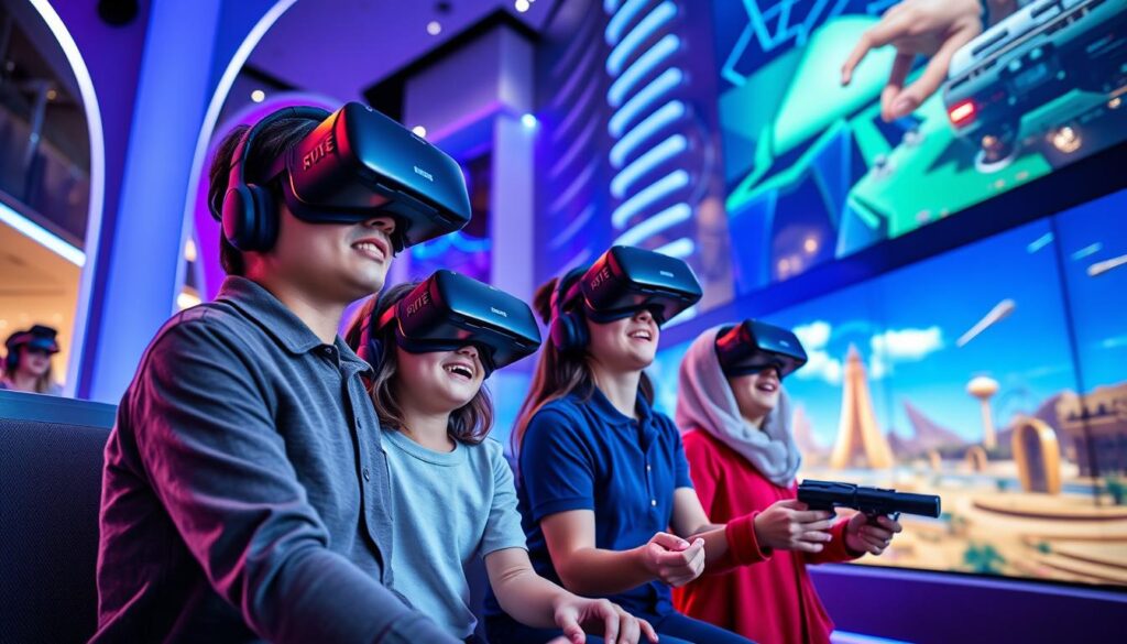 VR Park Dubai Mall