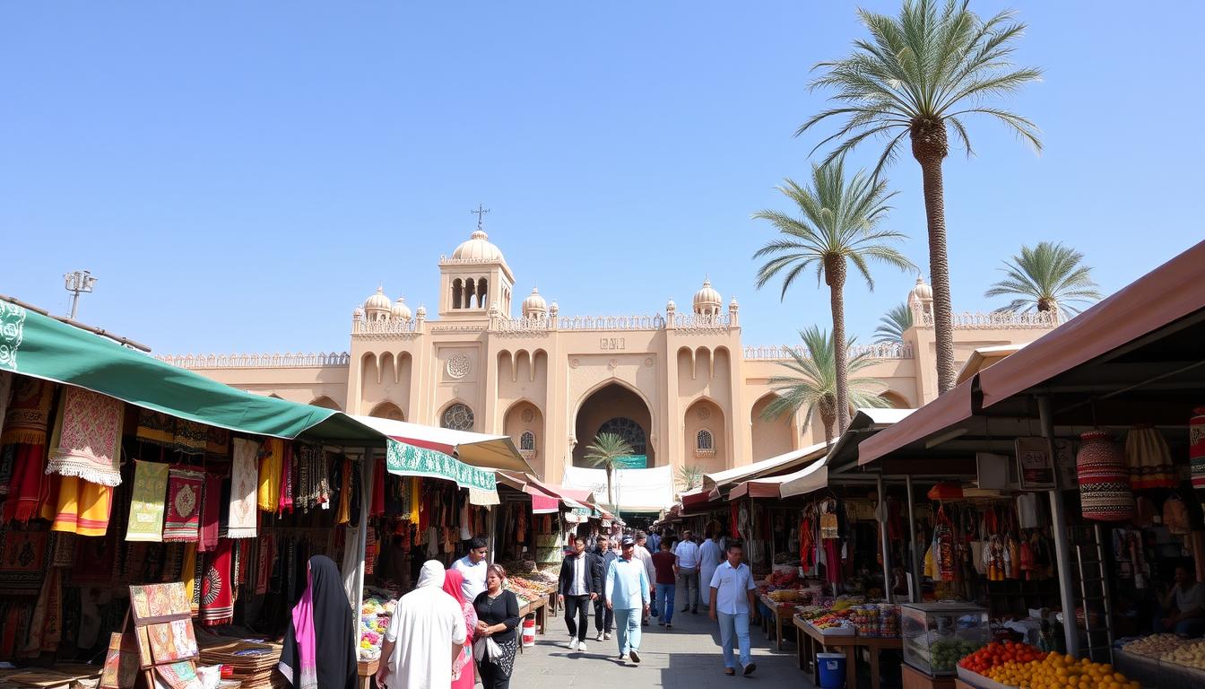 Al Satwa Souk