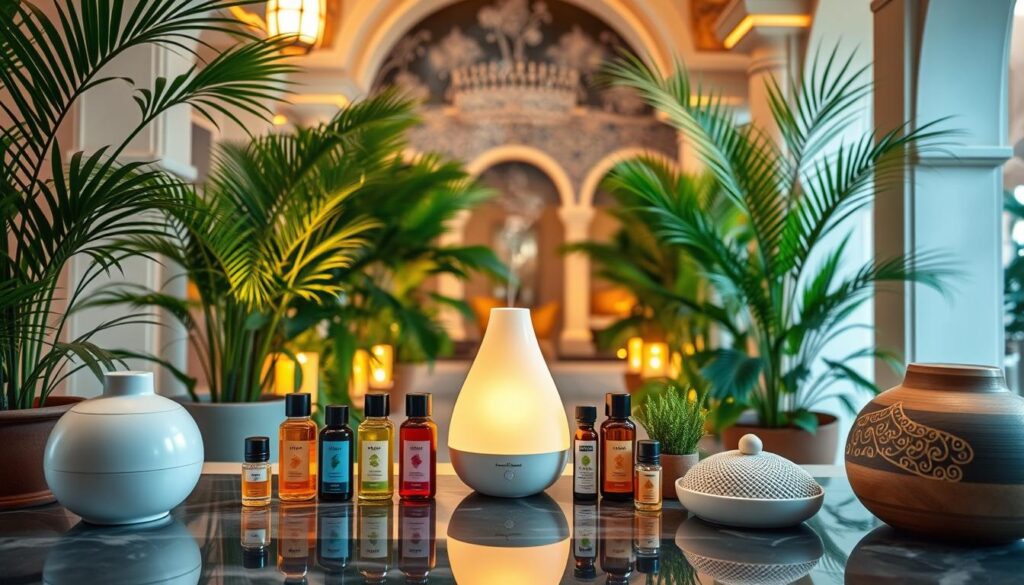 Aromatherapy Dubai