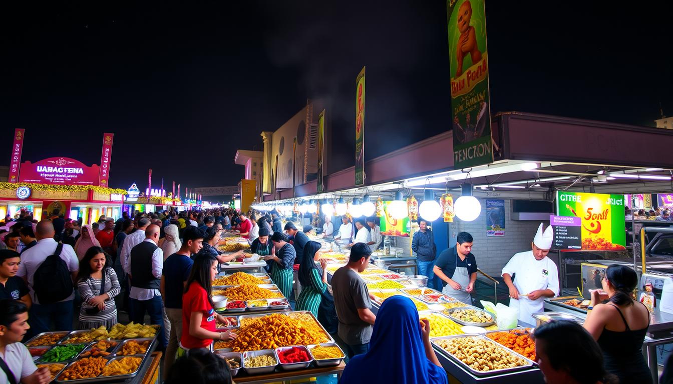 DSF food festivals