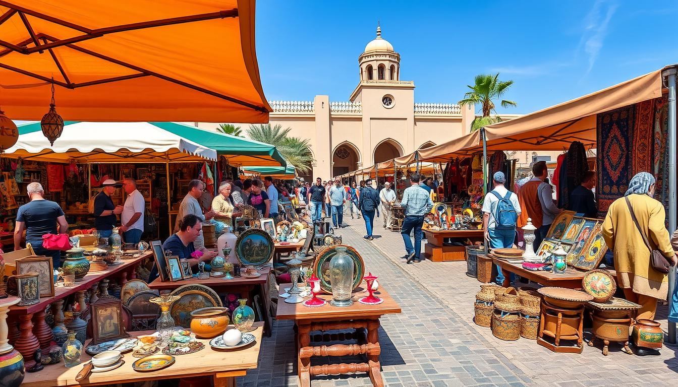 Dubai Flea Market