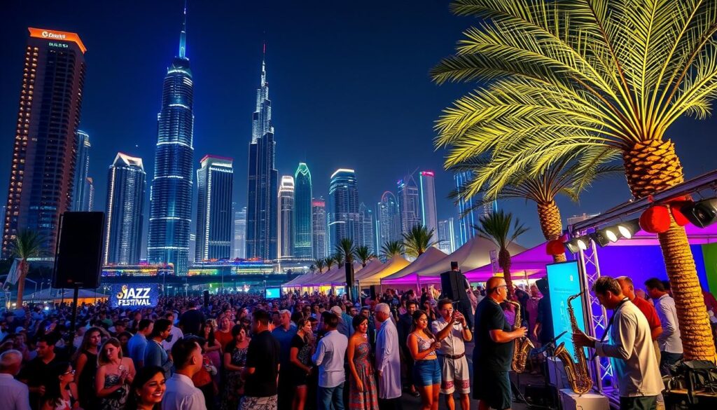 Dubai Jazz Festival guide