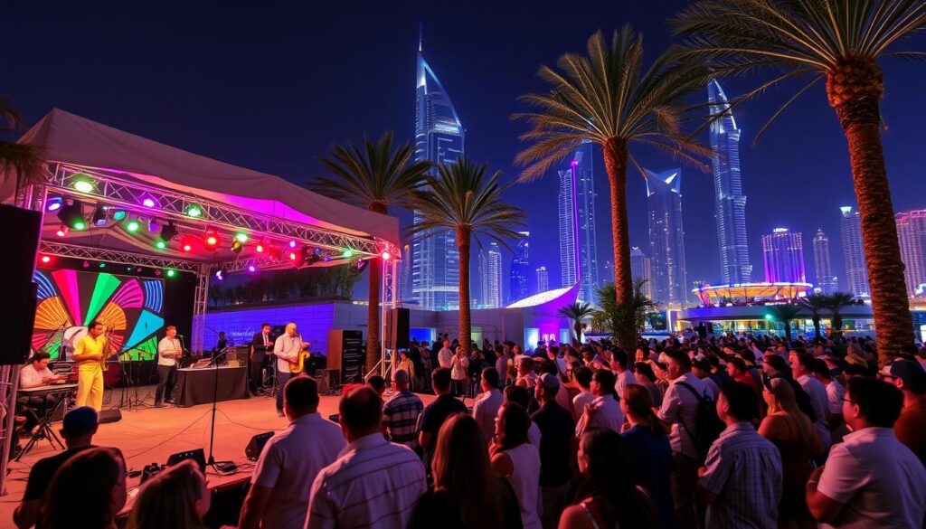 Dubai Jazz Festival guide