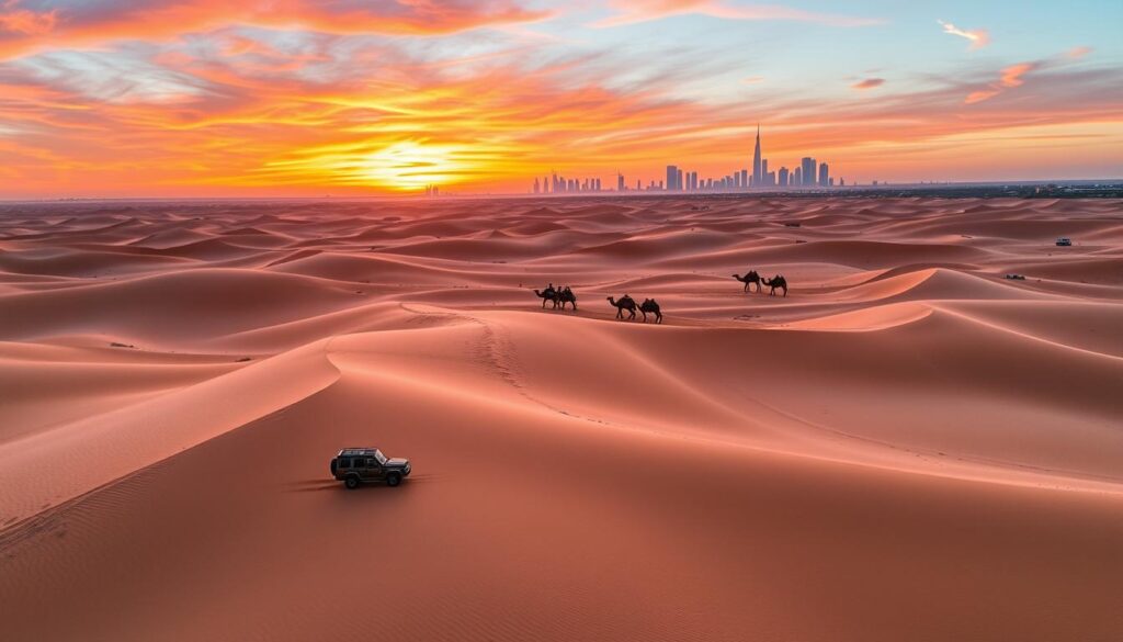 Dubai desert tours tips