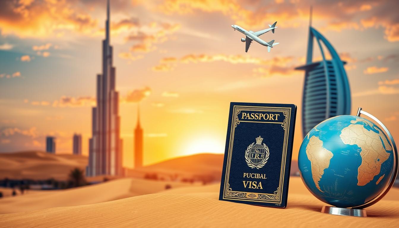 Dubai multiple entry visa