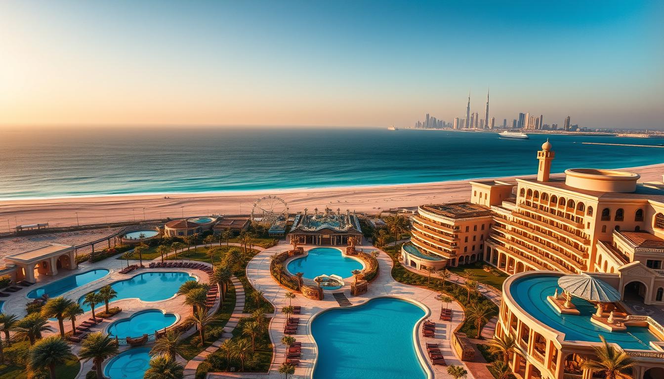 Dubai’s Top Resorts for a Luxury Getaway