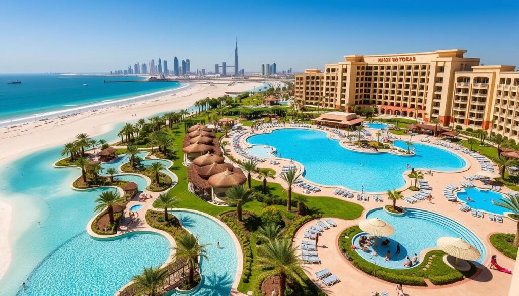 Family luxury resorts Dubai