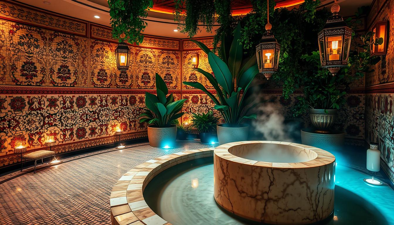 Hammam spa Dubai