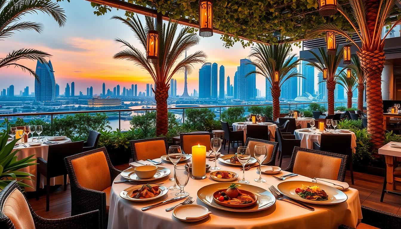 Pop-up dining events Dubai