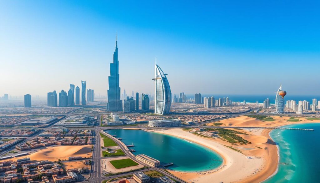 Quick Dubai adventure ideas