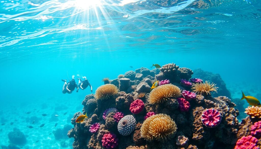 Snorkeling tours Dubai