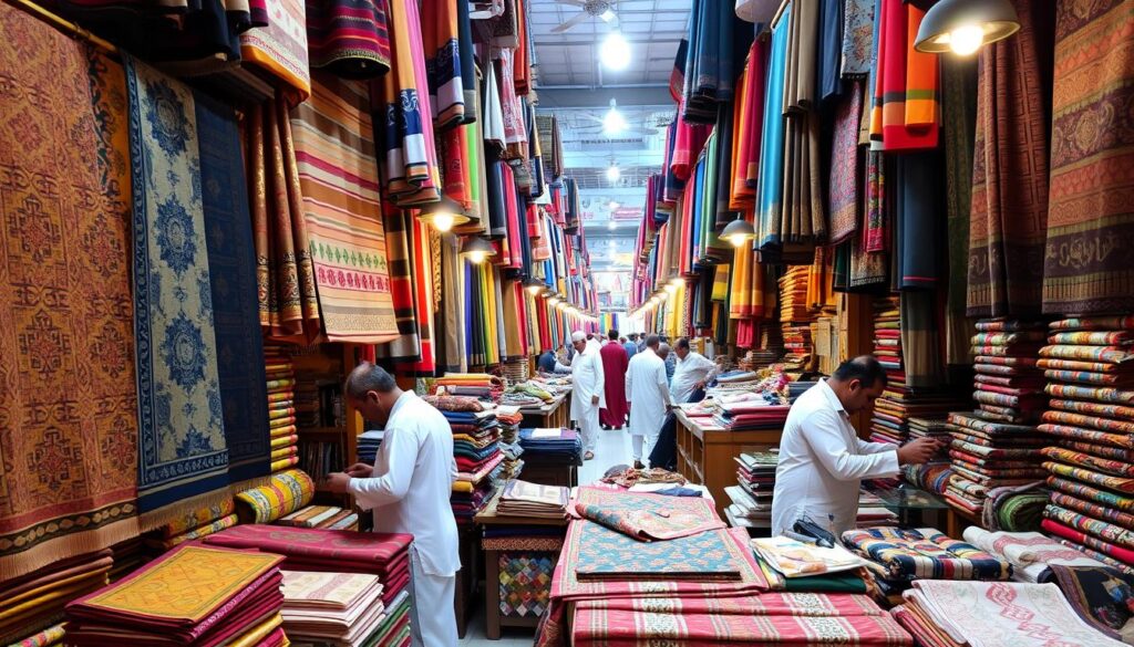 Textile Souk custom tailoring