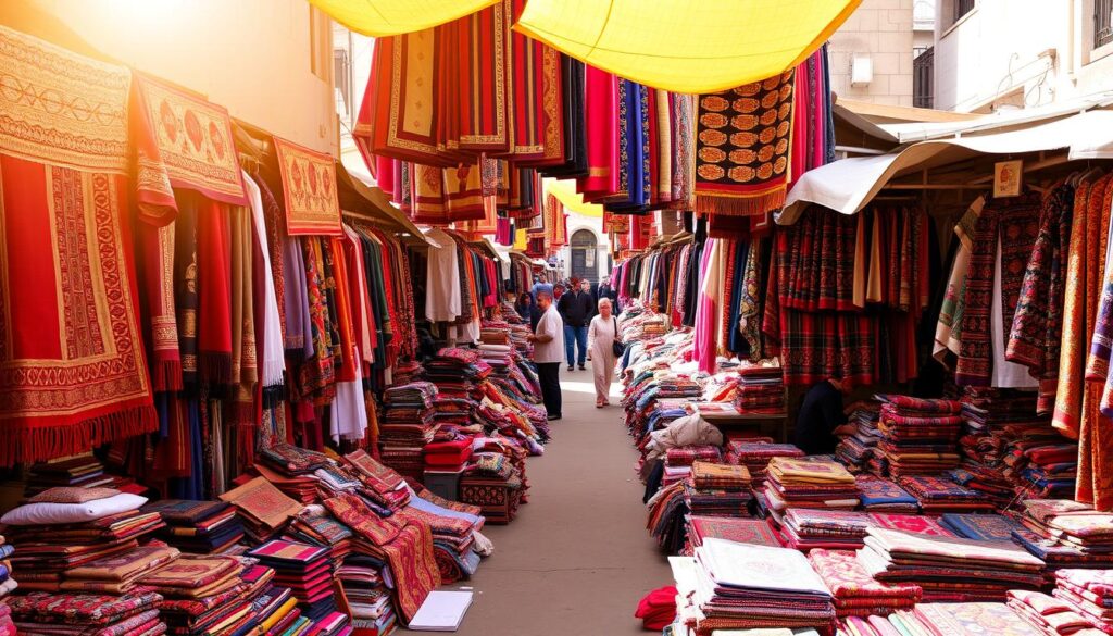 Textile Souk handmade products