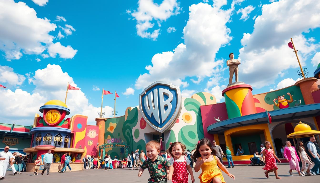 Warner Bros. World Abu Dhabi