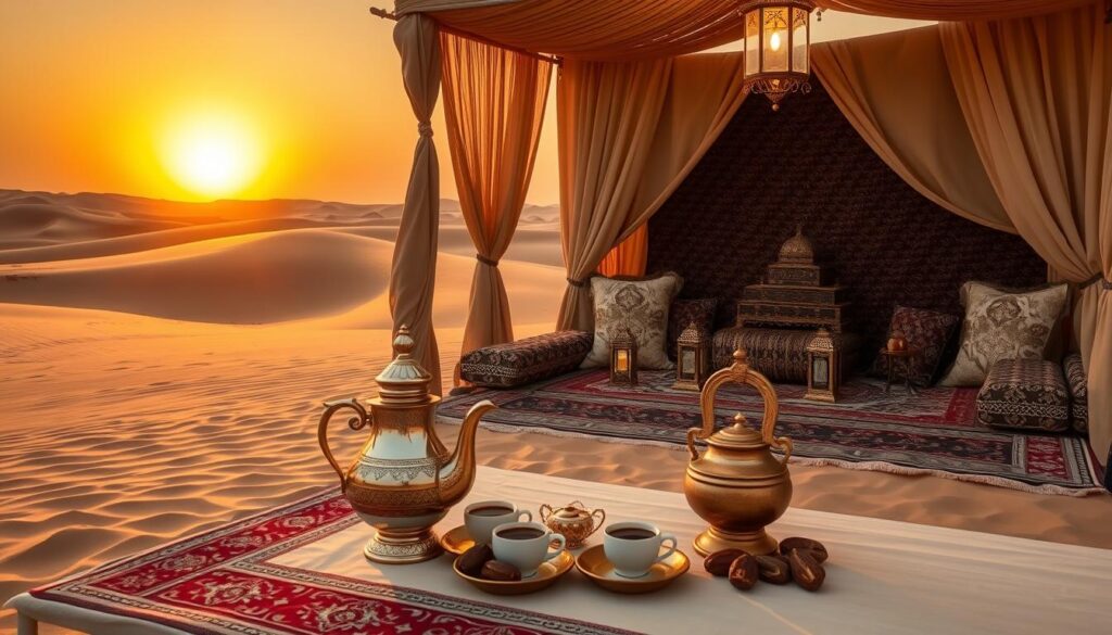 Arabian Hospitality Desert Safari