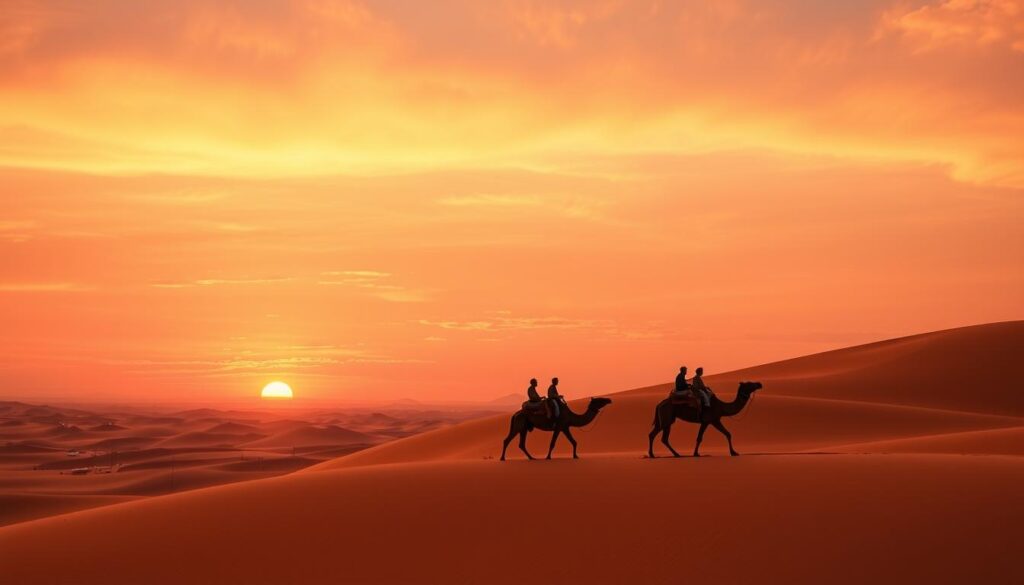 Camelback Desert Tours Dubai