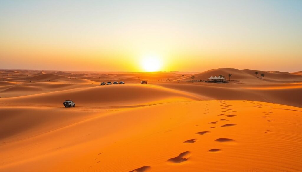 Desert safari tips for first-timers