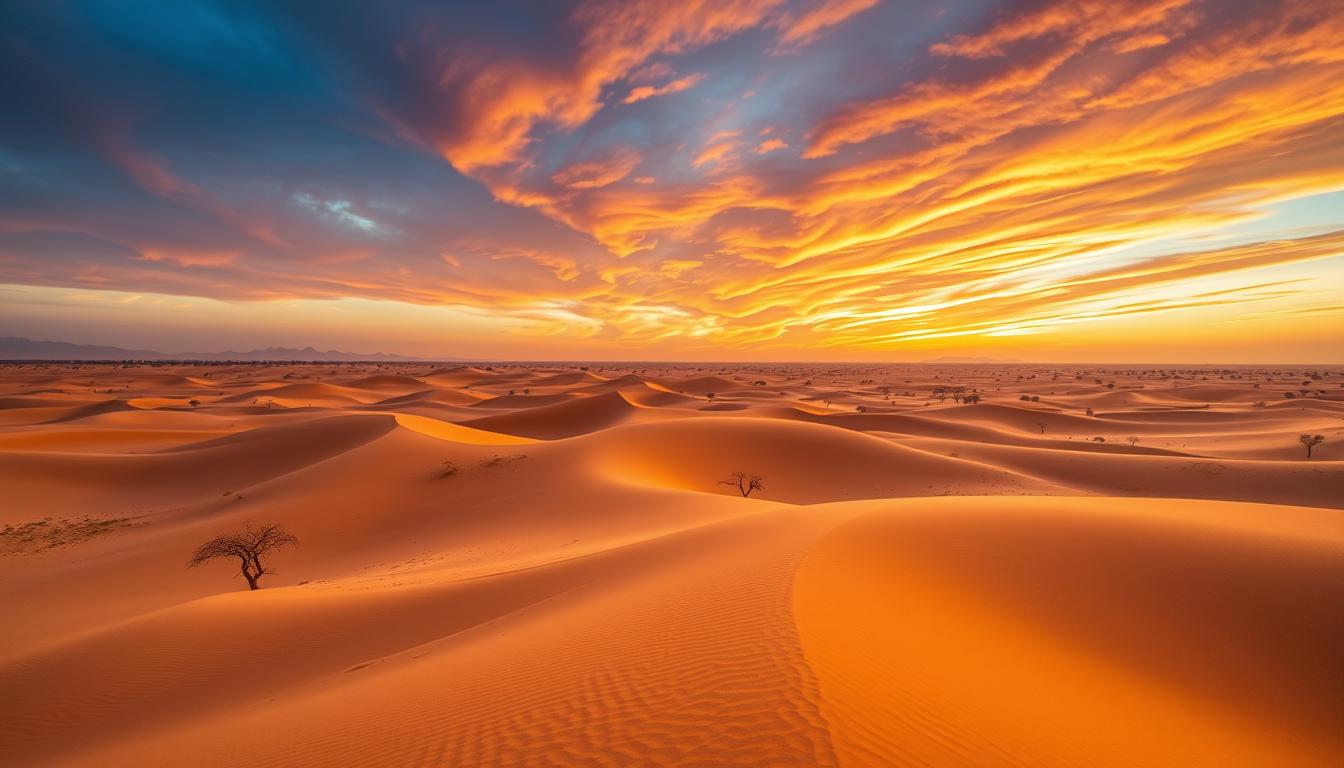 Dubai Desert Photography