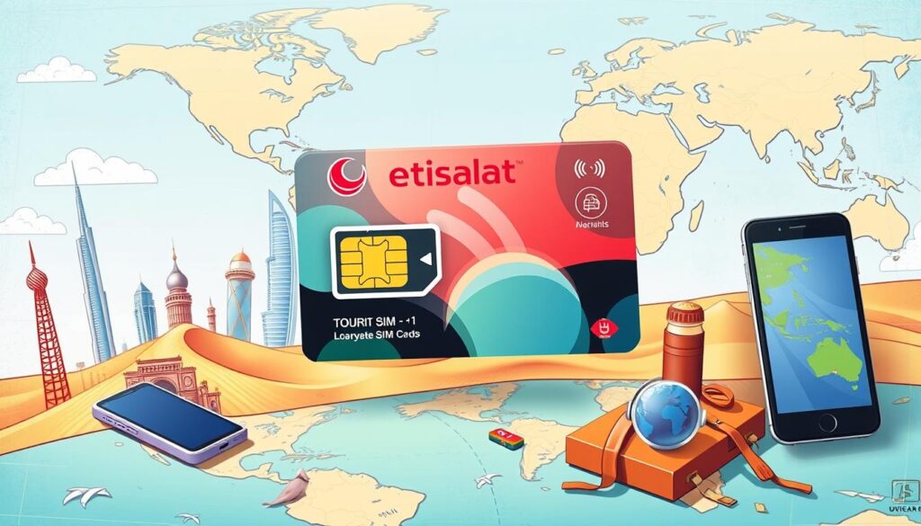 Etisalat Tourist SIM Card: Price, Validity, Package & Customer Care