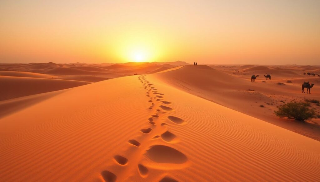 Morning Desert Safari dubai