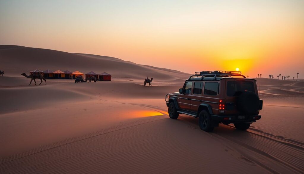 best desert safari dubai deals