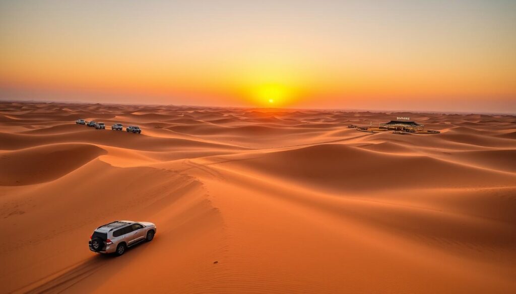 best desert safari dubai price