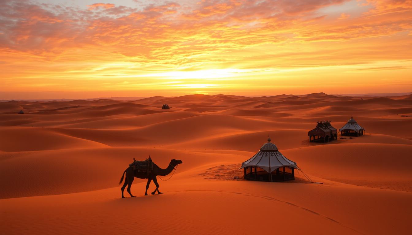 best desert safari dubai price