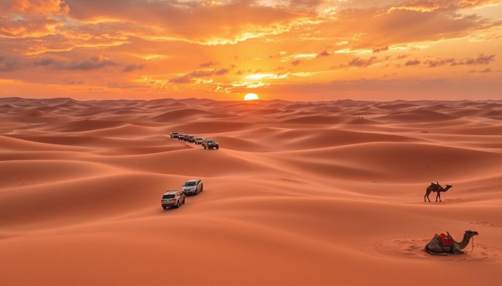 best dubai desert safari