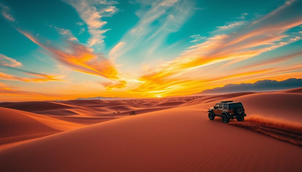 book desert safari dubai