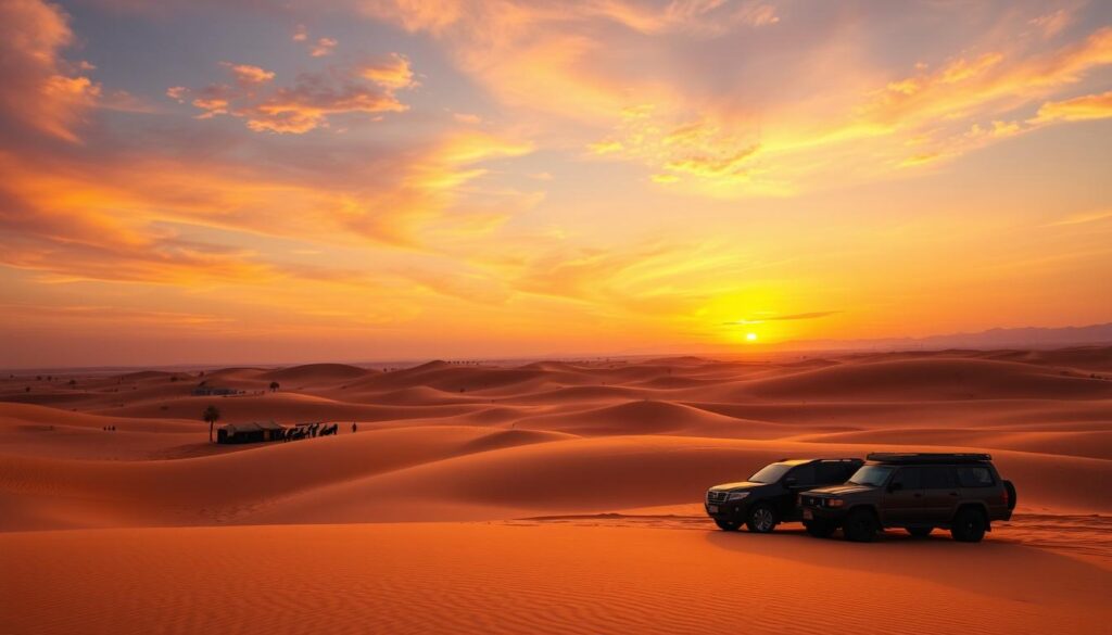 book desert safari dubai