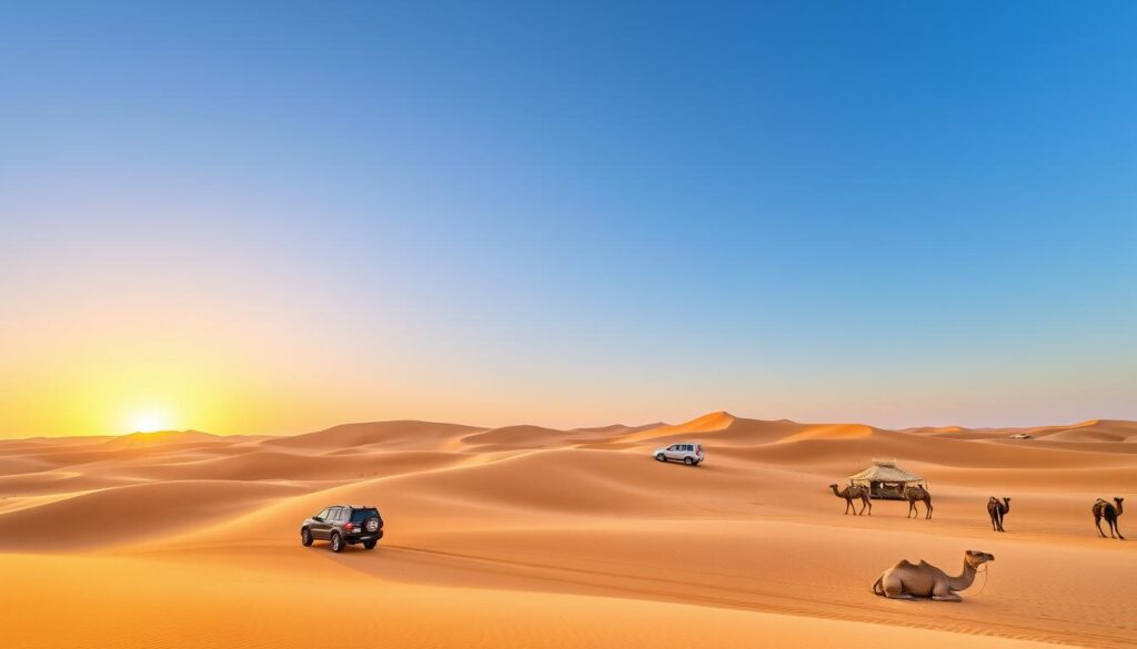 cheapest desert safari