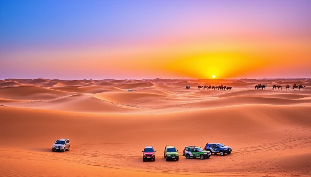 cheapest desert safari dubai