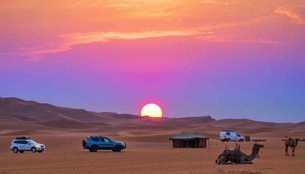 cheapest desert safari dubai