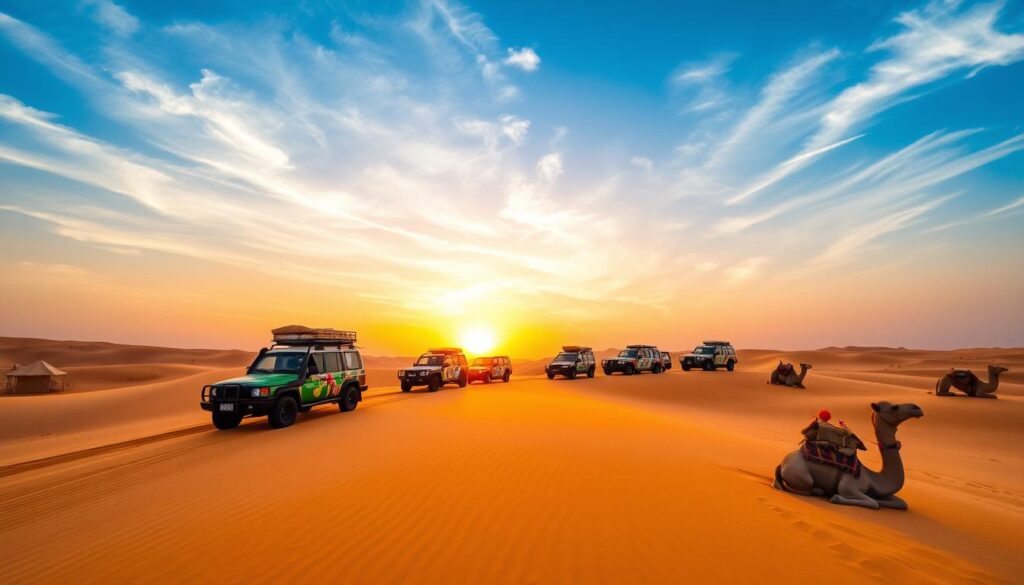 cheapest desert safari in dubai