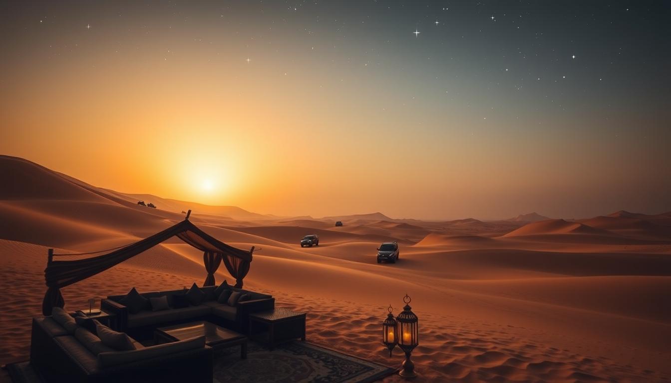 desert safari booking dubai