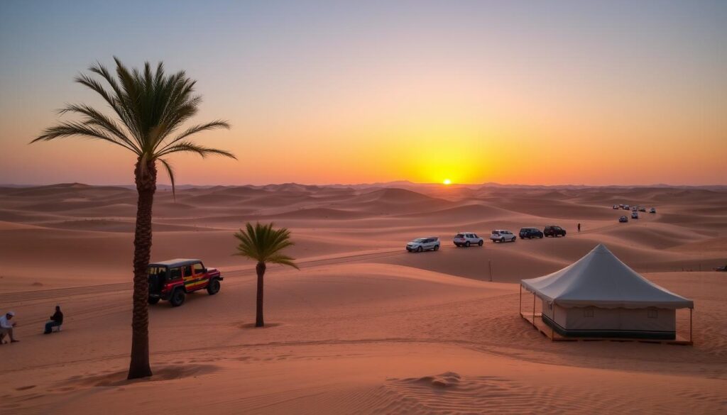 desert safari cheap price