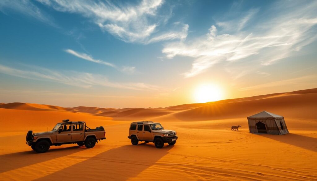 desert safari deal