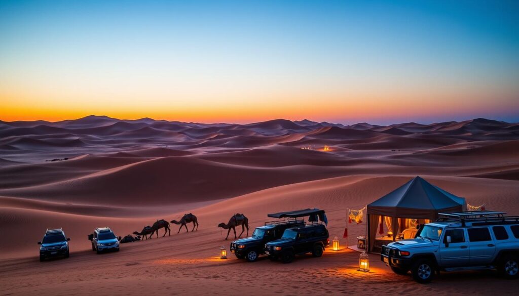 desert safari deals