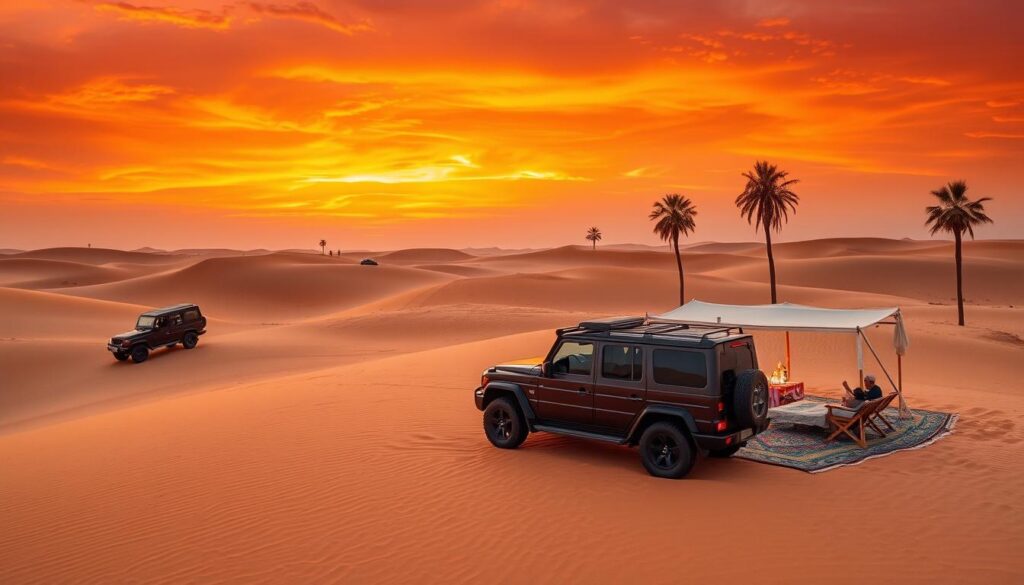 desert safari deals dubai