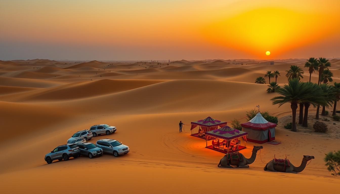 desert safari deals dubai