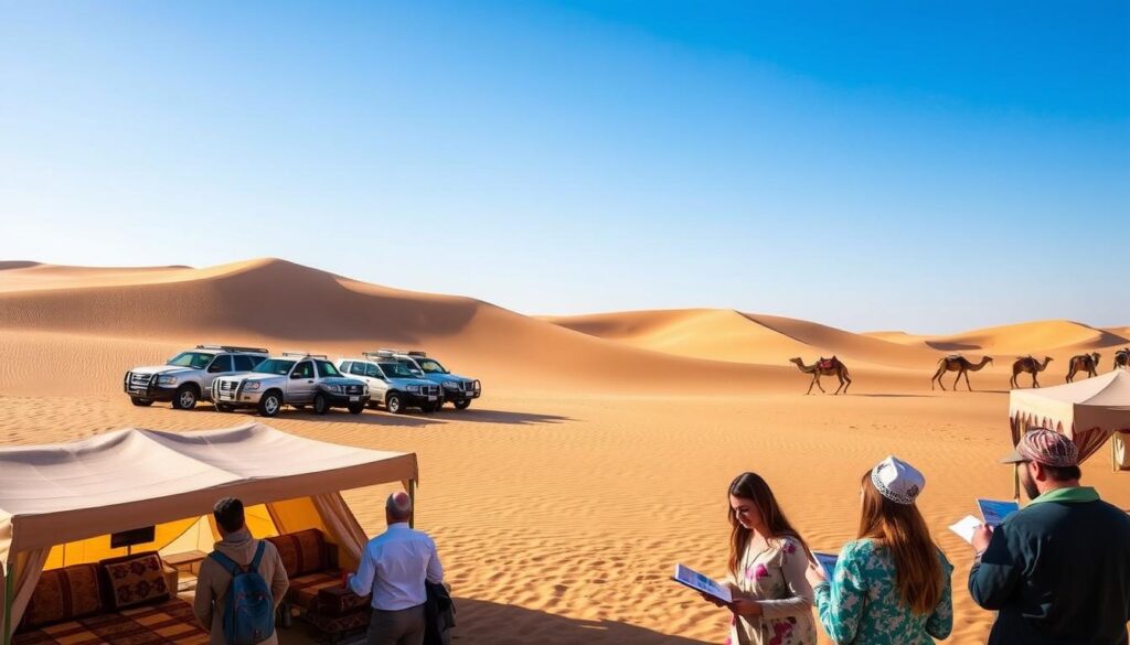 desert safari dubai booking